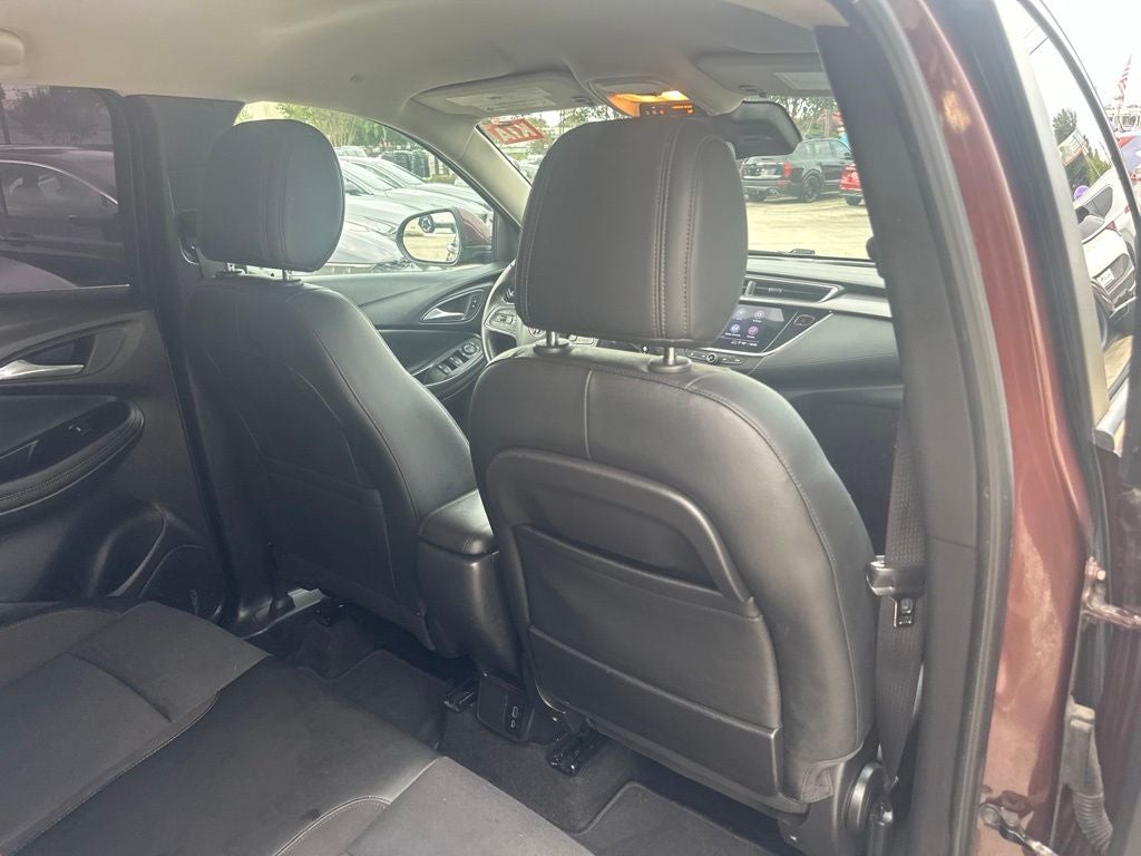 2022 Buick Encore GX Select