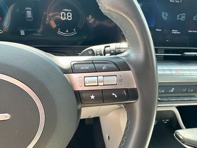 2024 Hyundai Kona SEL