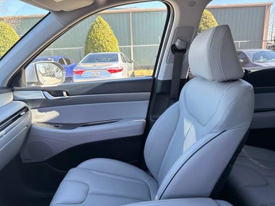 2023 Hyundai Palisade SEL