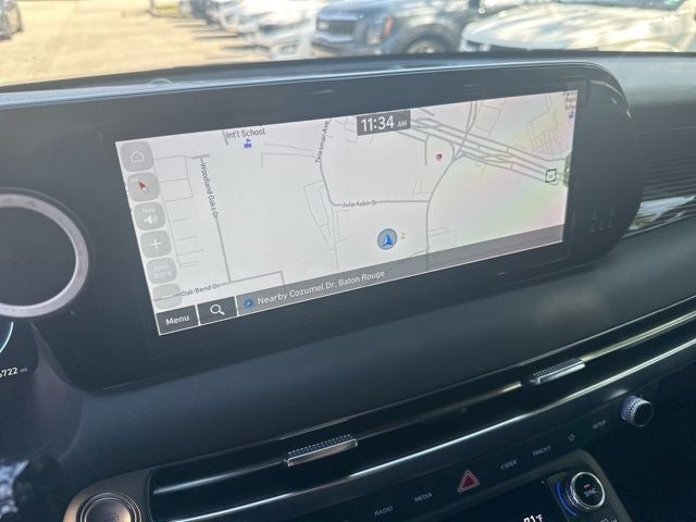 2024 Hyundai Palisade Calligraphy Night Edition