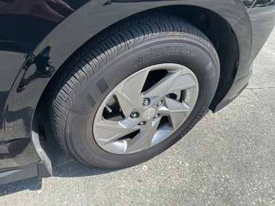 2024 Hyundai Sonata Hybrid Limited