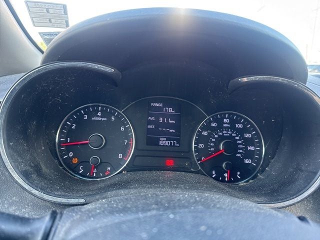 2014 Kia Forte LX