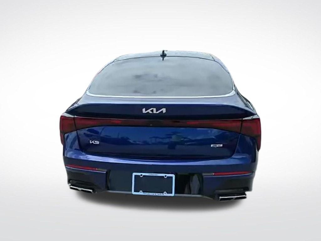 2025 Kia K5 GT