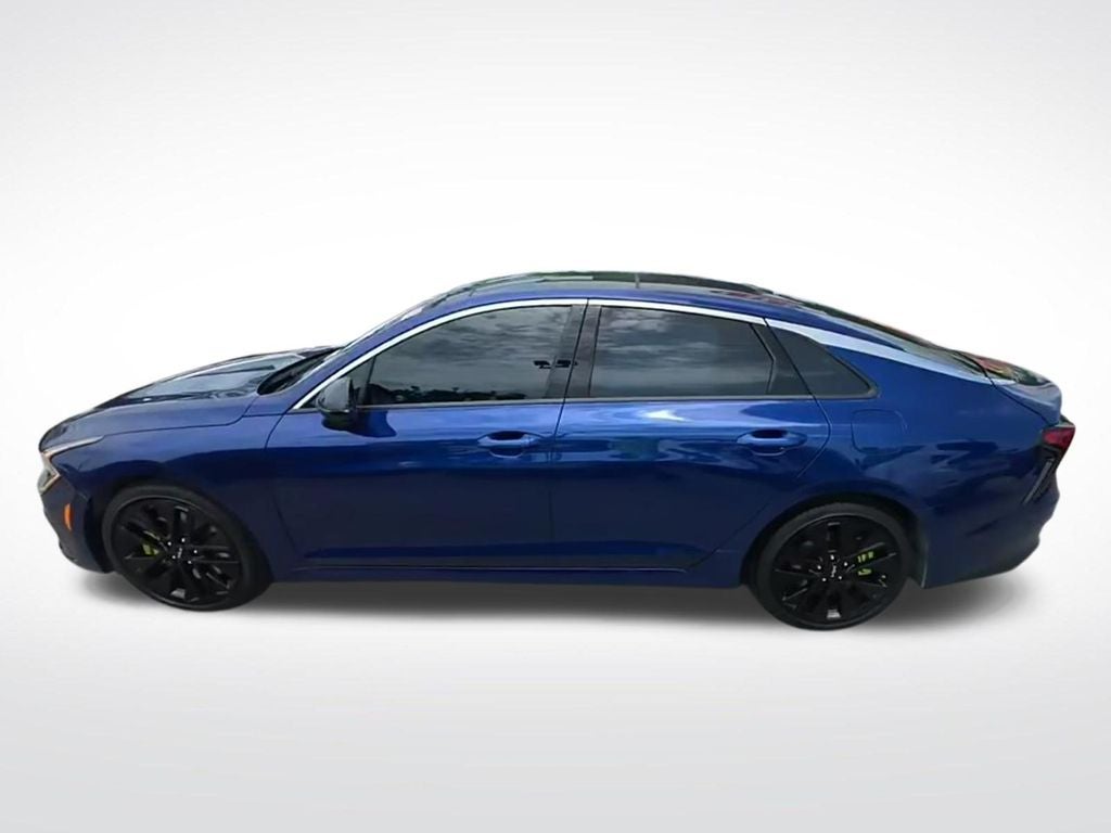 2025 Kia K5 GT