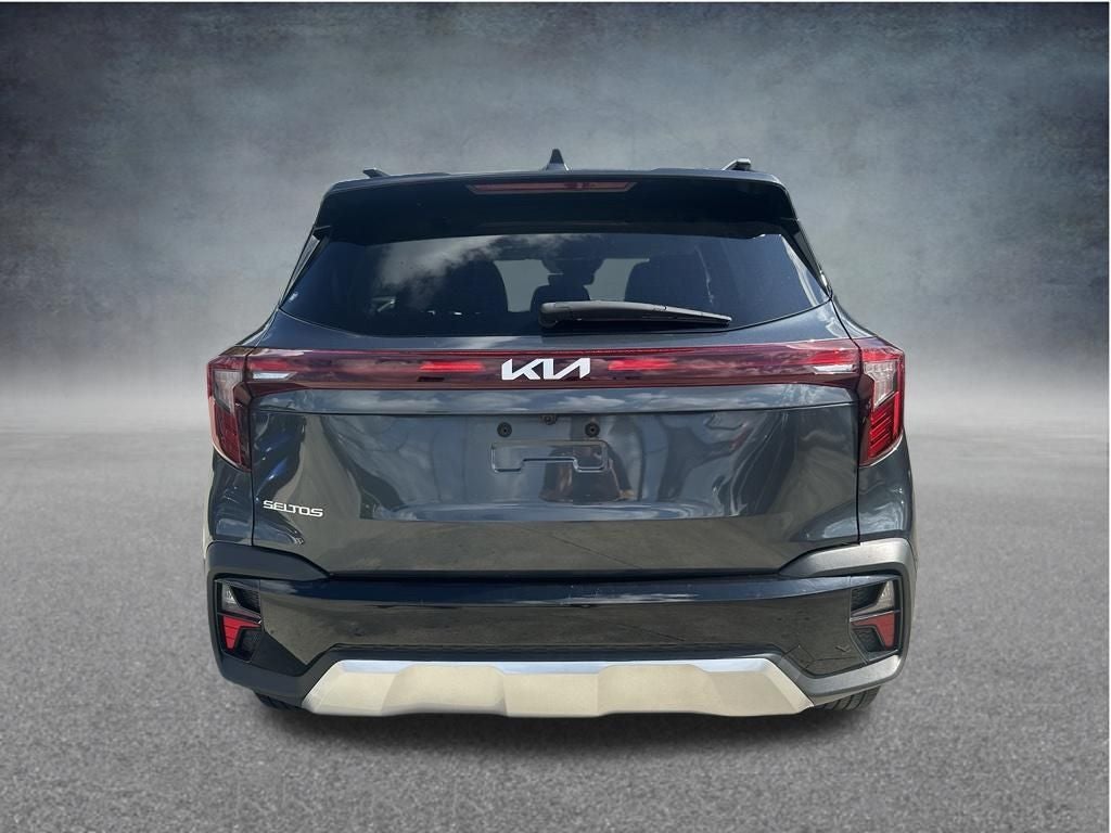 2025 Kia Seltos S