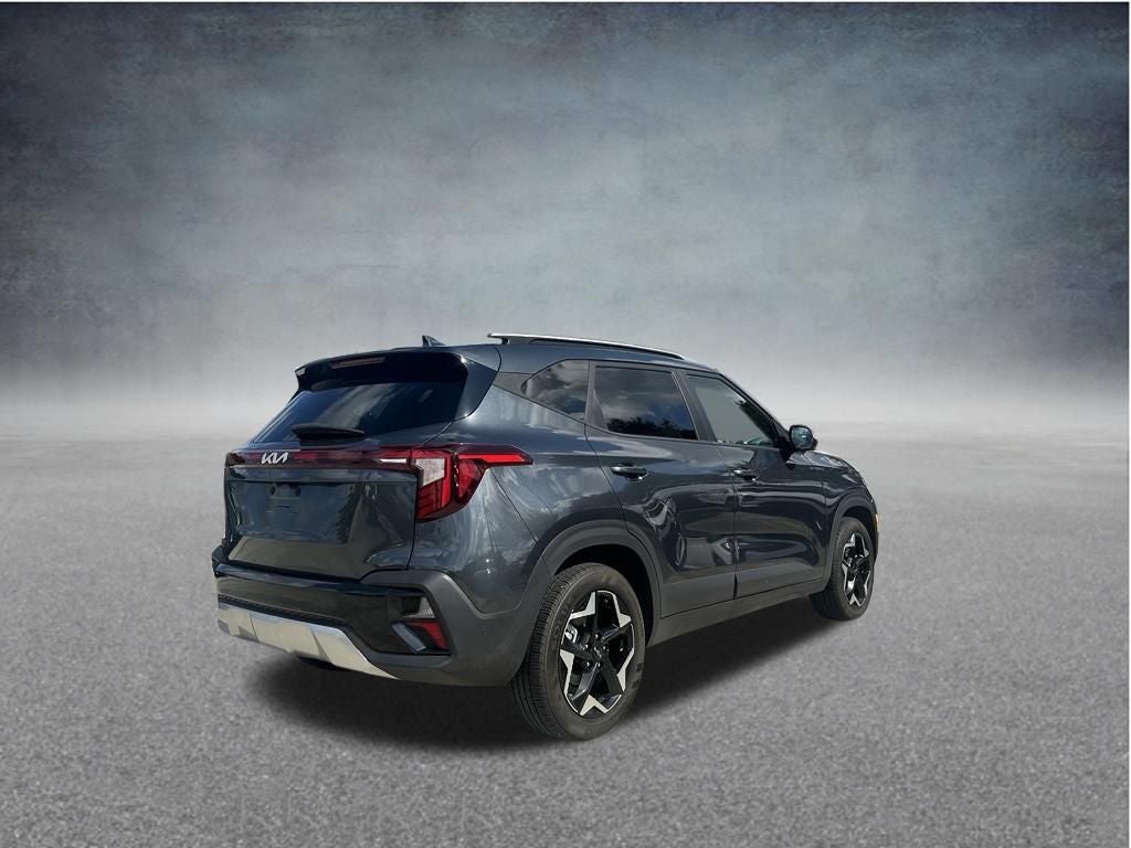 2025 Kia Seltos S