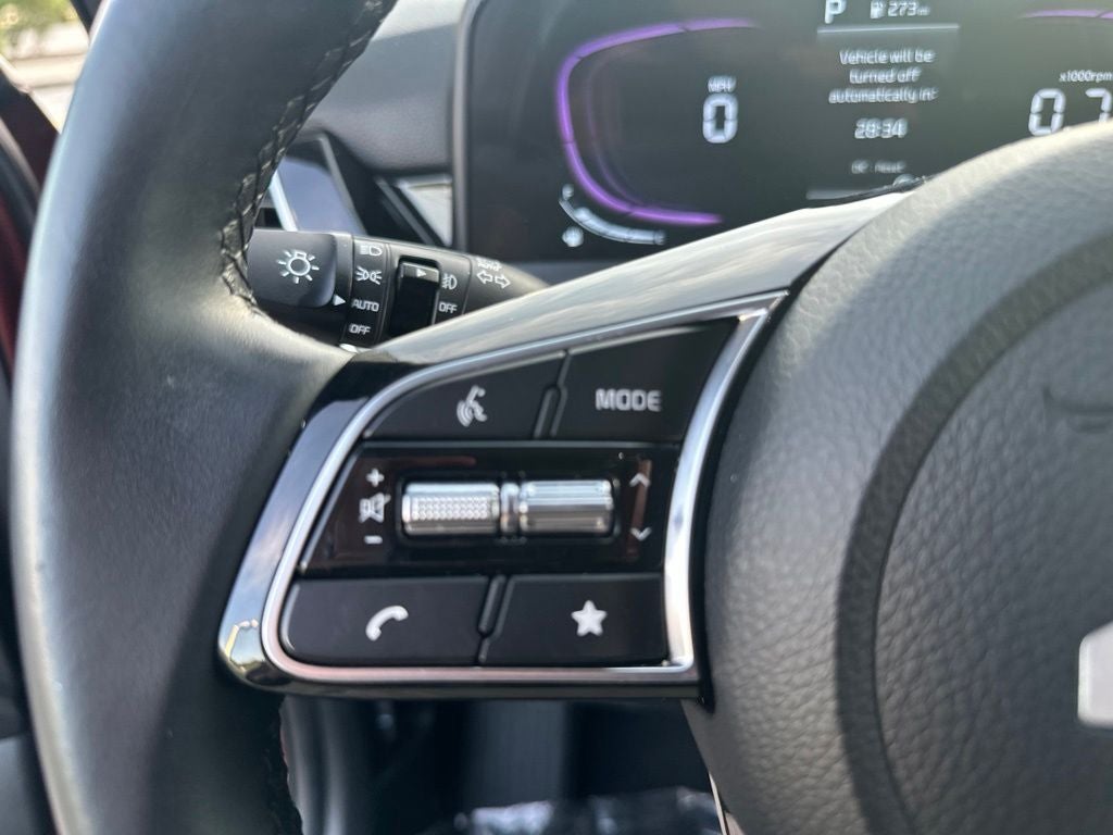 2025 Kia Seltos S