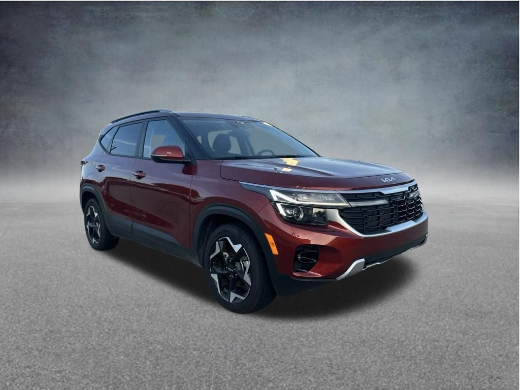 2025 Kia Seltos S