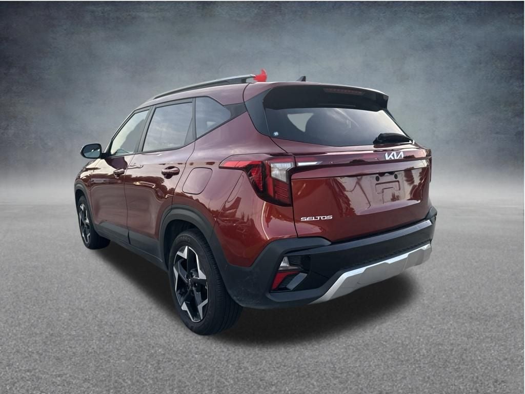 2025 Kia Seltos S