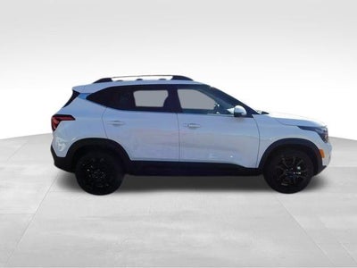 2025 Kia Seltos X-Line