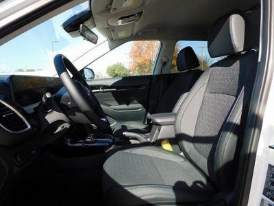 2025 Kia Seltos X-Line