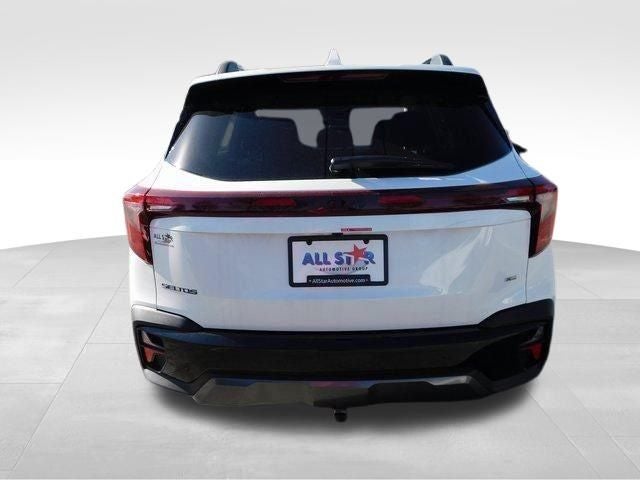 2025 Kia Seltos X-Line