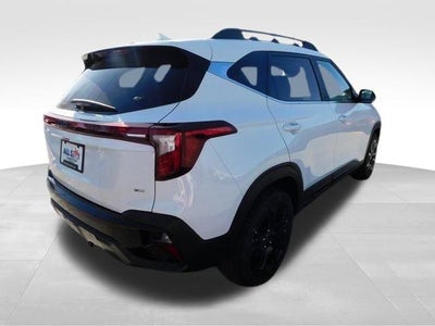 2025 Kia Seltos X-Line