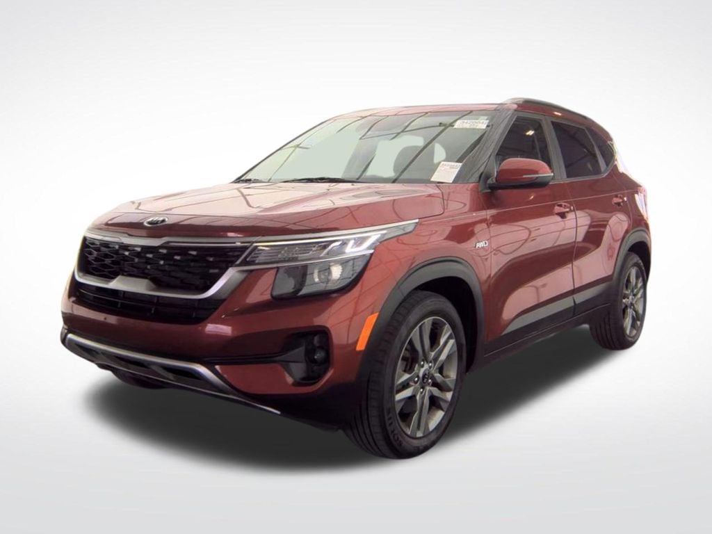 2021 Kia Seltos S