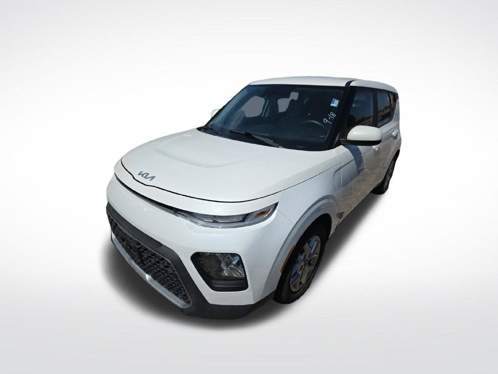 2022 Kia Soul
