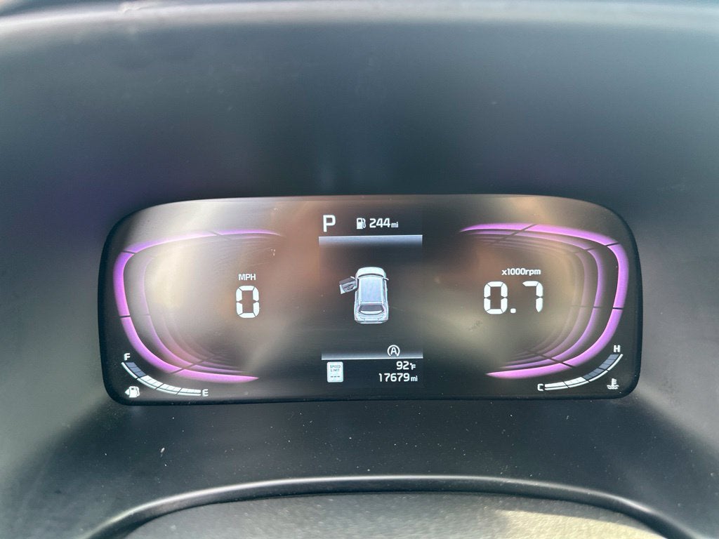 2024 Kia Soul S