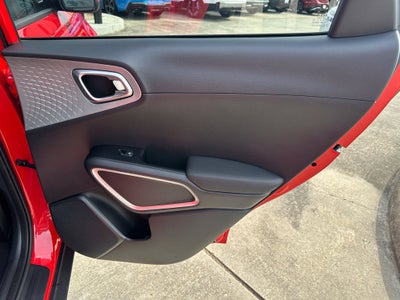 2024 Kia Soul S