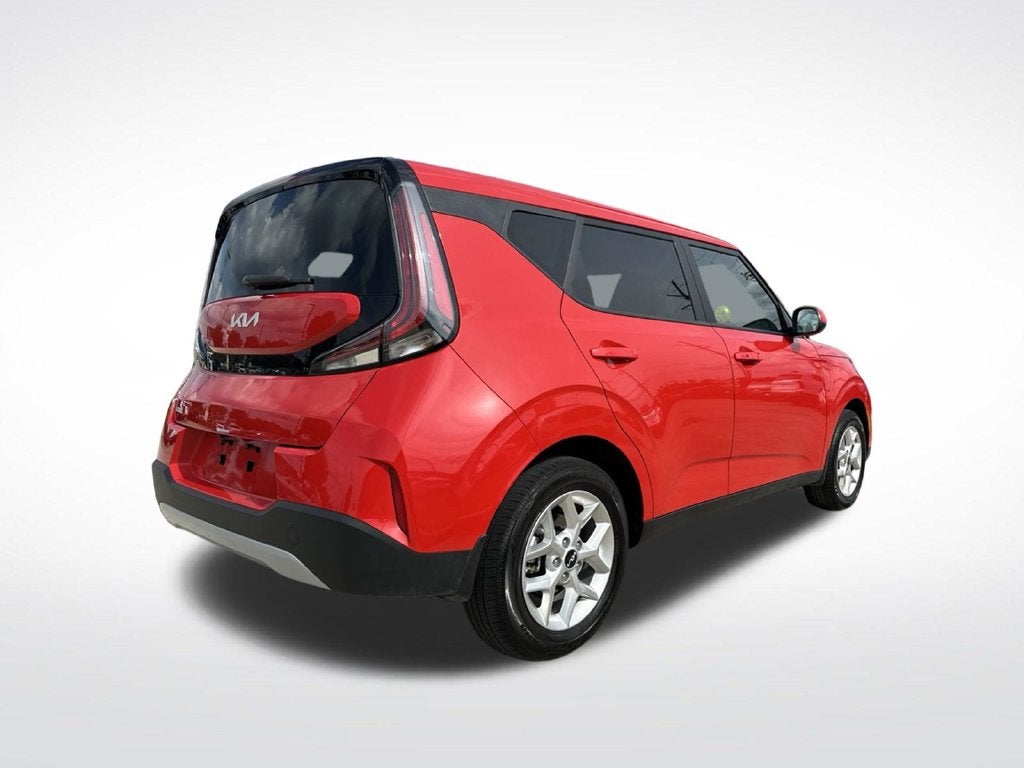 2024 Kia Soul S