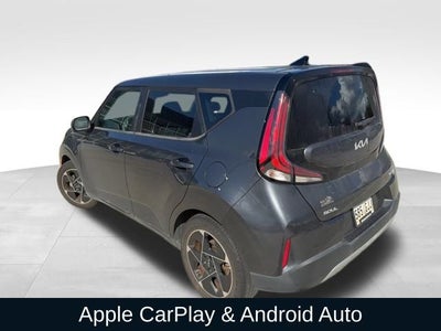 2023 Kia Soul EX