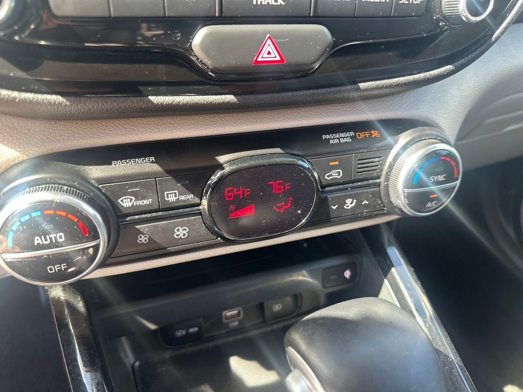 2020 Kia Soul EX