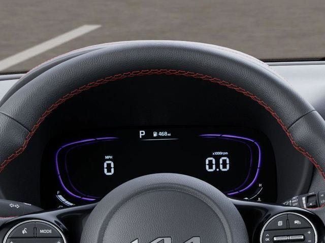 2025 Kia Soul GT-Line