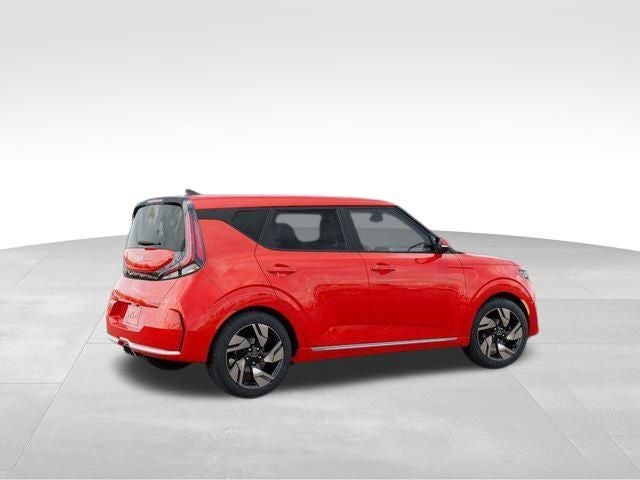 2025 Kia Soul GT-Line