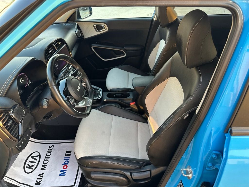 2024 Kia Soul GT-Line