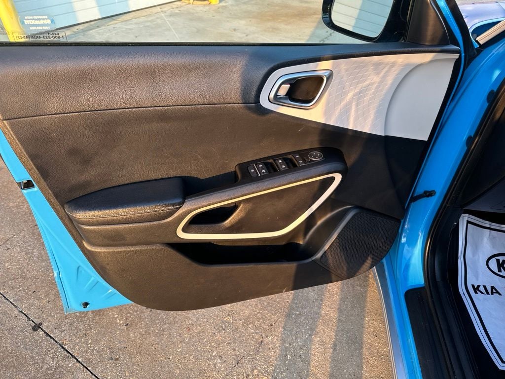 2024 Kia Soul GT-Line