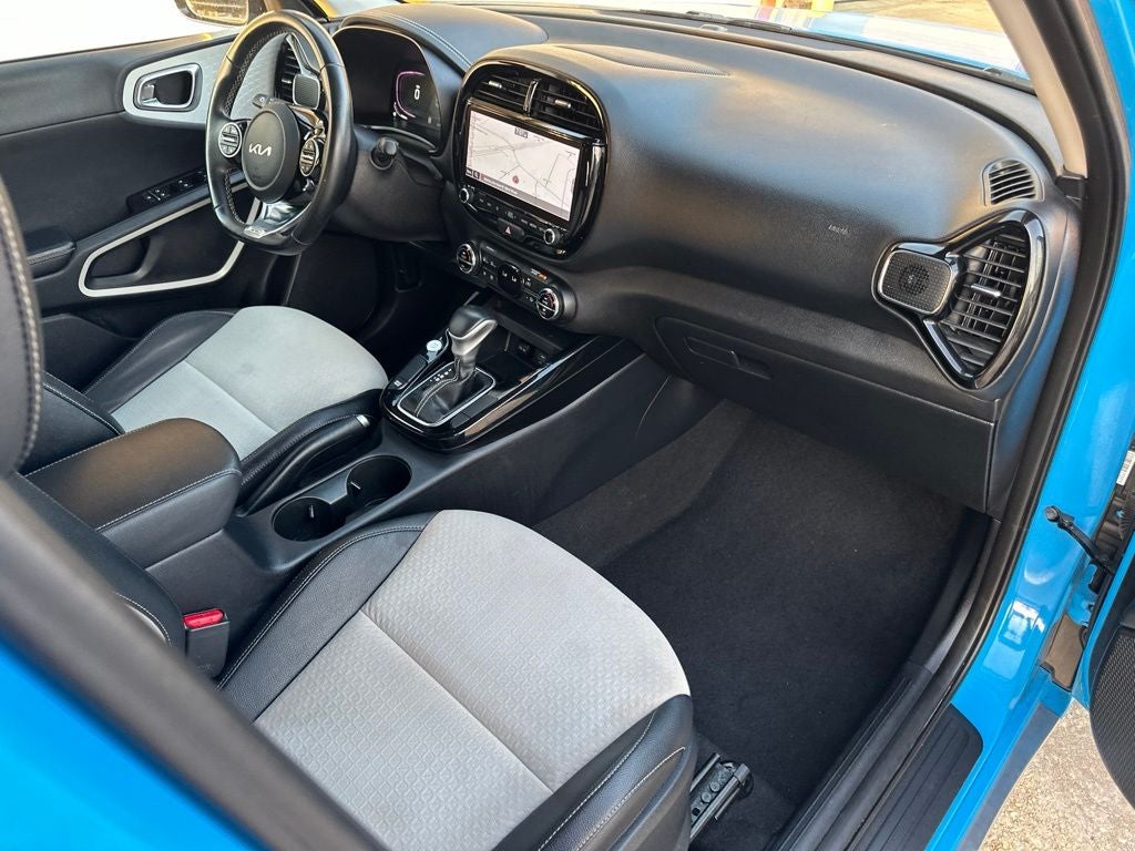2024 Kia Soul GT-Line