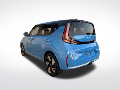 2024 Kia Soul GT-Line
