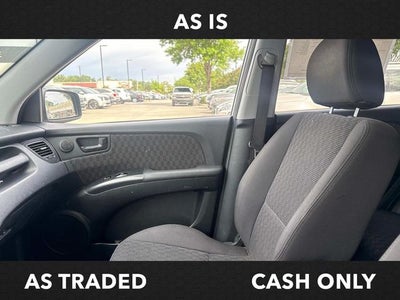 2008 Kia Sportage LX