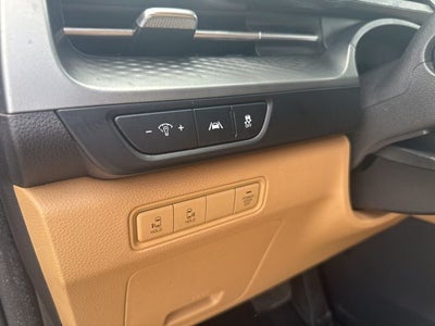 2022 Kia Carnival LXS