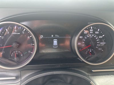 2022 Kia Carnival LXS