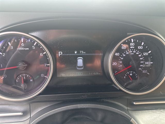 2022 Kia Carnival LXS