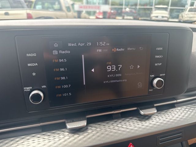2022 Kia Carnival LXS