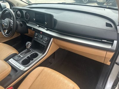 2022 Kia Carnival LXS