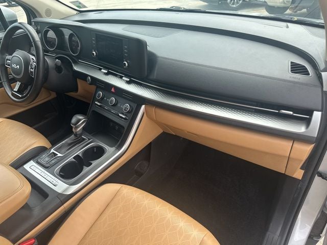 2022 Kia Carnival LXS