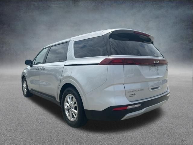 2022 Kia Carnival LXS