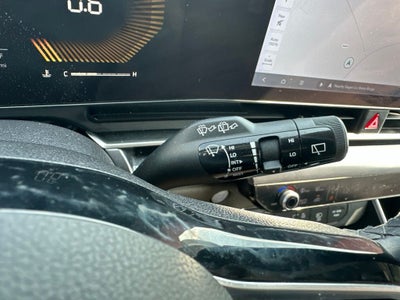 2025 Kia Carnival LXS