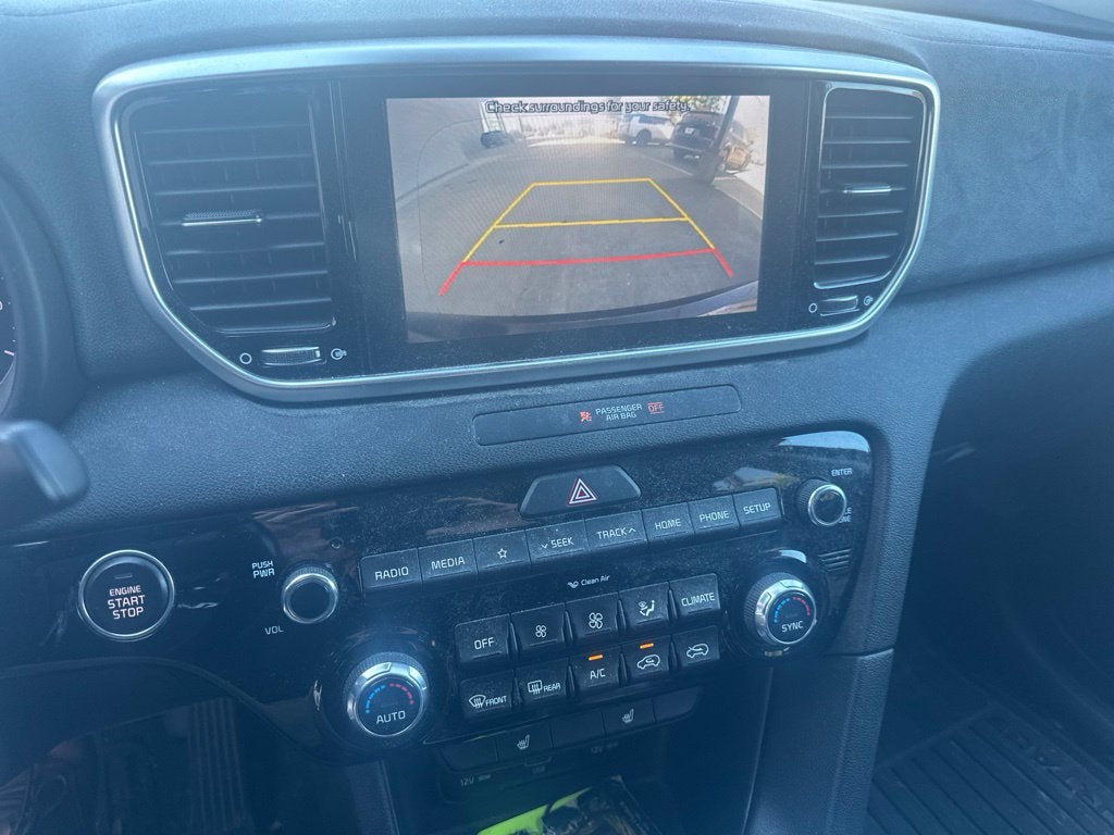 2020 Kia Sportage EX