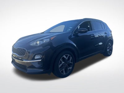 2020 Kia Sportage EX