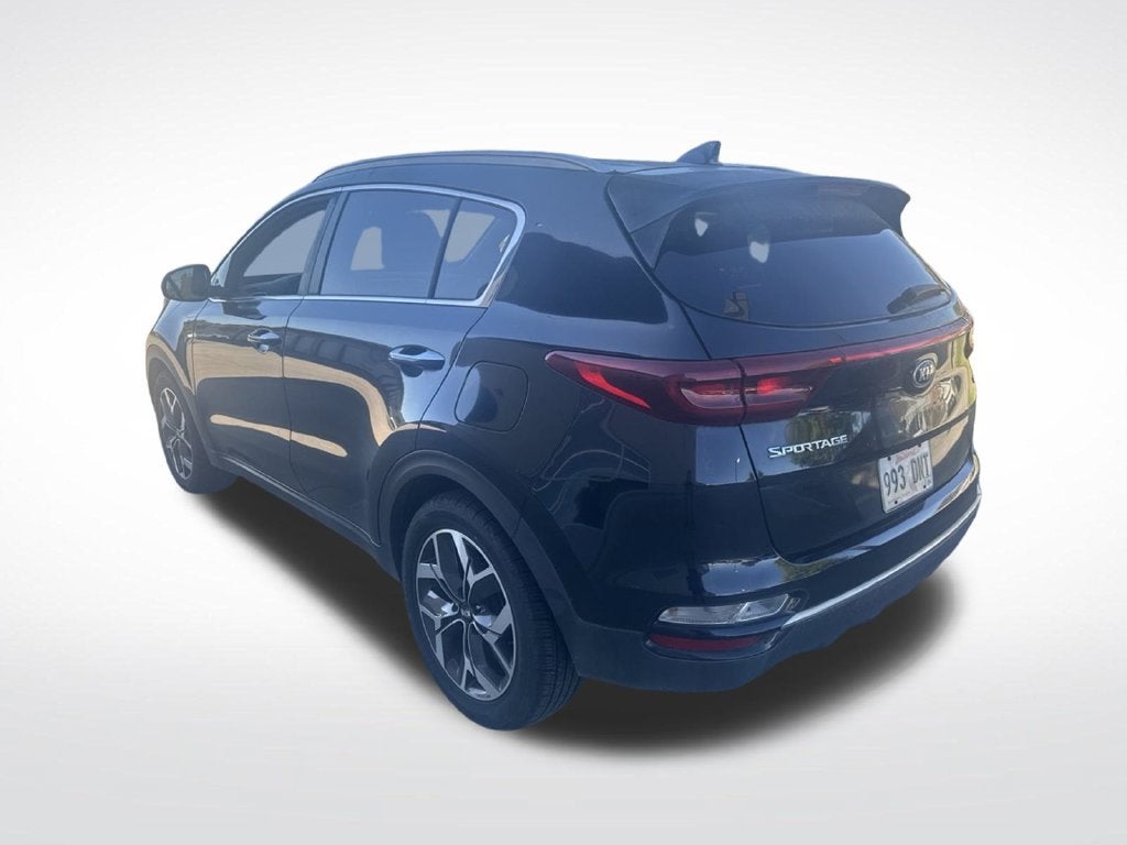 2020 Kia Sportage EX