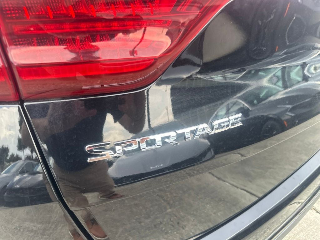 2021 Kia Sportage SX