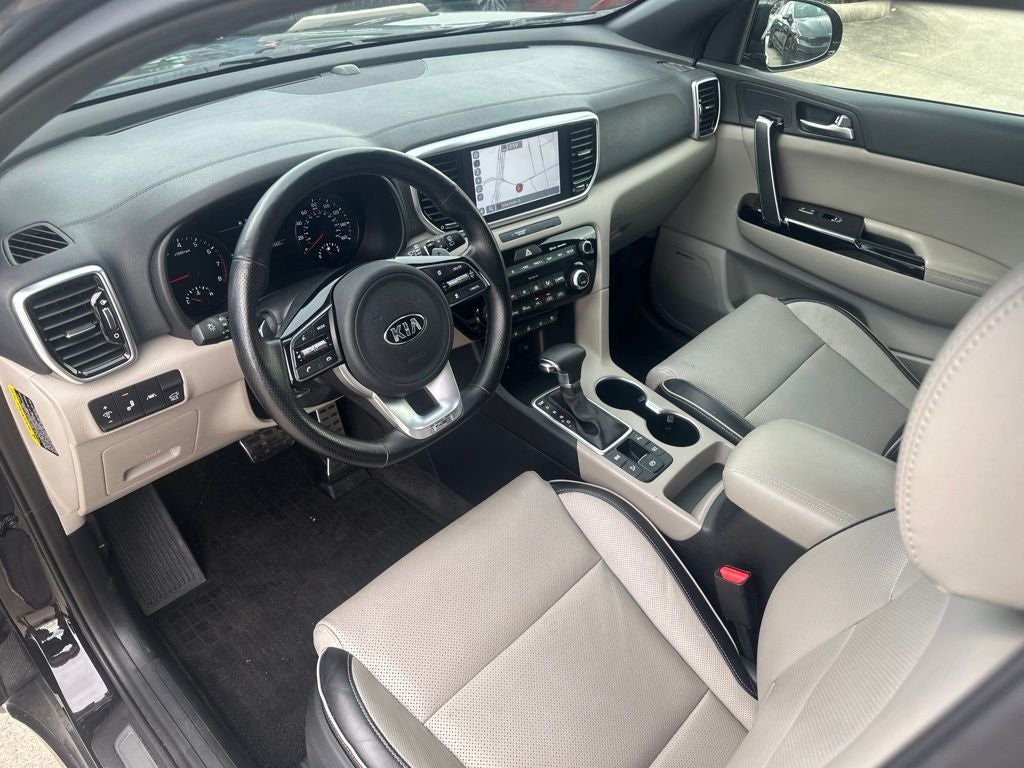2021 Kia Sportage SX