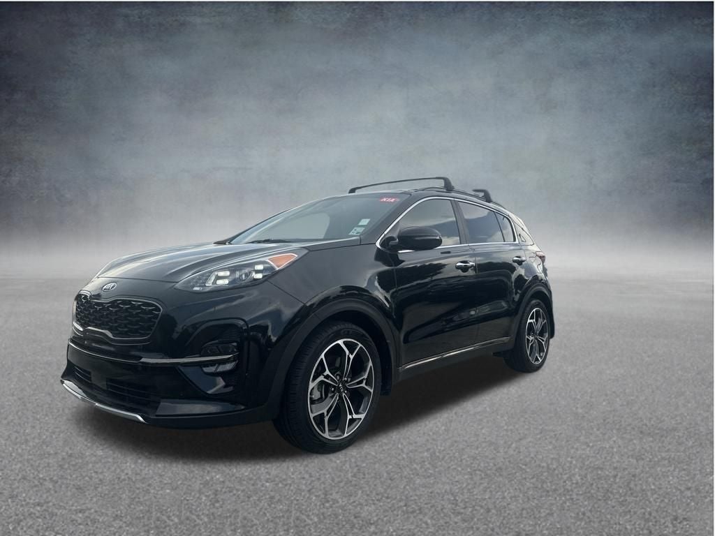 2021 Kia Sportage SX