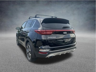 2021 Kia Sportage SX