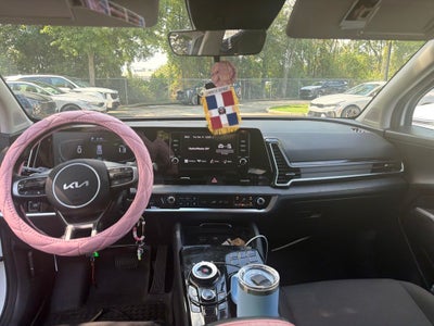 2023 Kia Sportage Hybrid LX