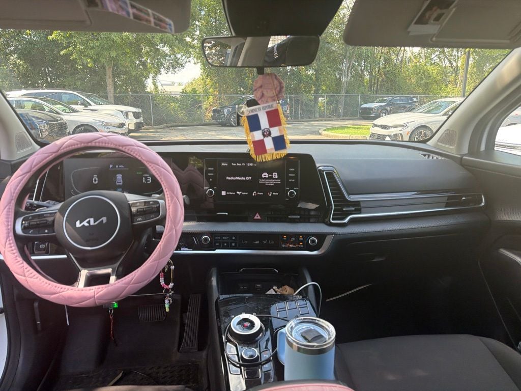 2023 Kia Sportage Hybrid LX