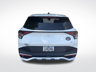 2023 Kia Sportage Hybrid LX
