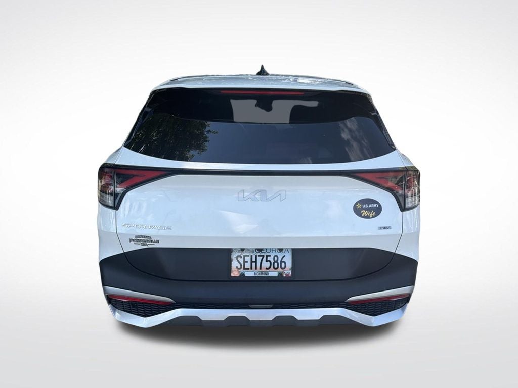 2023 Kia Sportage Hybrid LX